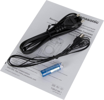 Минисистема Panasonic SC-TMAX10GSK черный 300Вт CD CDRW FM USB BT от магазина РЭССИ