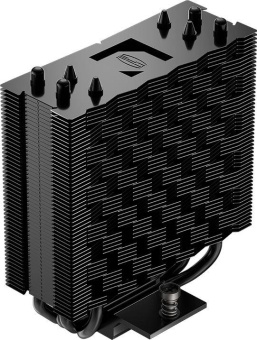 Устройство охлаждения(кулер) PcCooler RT400 BK Soc-AM5/AM4/1200/1700/1851 черный 4-pin 32dB Al+Cu 230W Ret (RT400-BKNWXX-GL) от магазина РЭССИ