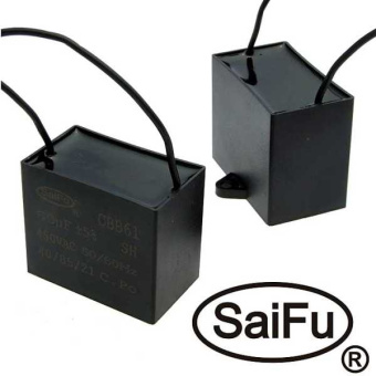 CBB61 50UF 450v (SAIFU) от магазина РЭССИ