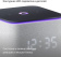 Картинка Умная колонка Yandex Станция Миди YNDX-00054GRY Алиса серый 24W 1.0 BT/Wi-Fi 10м от магазина РЭССИ Умная колонка Yandex Станция Миди YNDX-00054GRY Алиса серый 24W 1.0 BT/Wi-Fi 10м от магазина РЭССИ