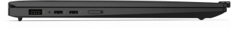 Ноутбук Lenovo ThinkPad X1 Carbon G12 Core Ultra 7 155U 32Gb SSD1Tb Intel Graphics 14" OLED 2.8K (2880x1800) 4G Windows 11 Professional 64 black WiFi BT Cam (21KDS6D100) от магазина РЭССИ