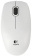 Мышь Logitech B100 белый оптическая (1000dpi) USB (2but) от магазина РЭССИ