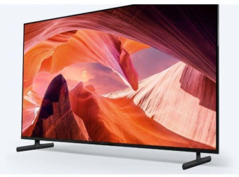 Телевизор LED Sony 75" KD-75X80L BRAVIA черный 4K Ultra HD 60Hz DVB-T DVB-T2 USB WiFi Smart TV от магазина РЭССИ