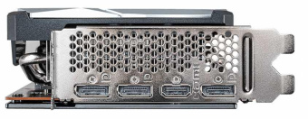Видеокарта MSI PCI-E 4.0 RX 6700 XT MECH 2X 12G AMD Radeon RX 6700XT 12288Mb 192 GDDR6 2474/16000 HDMIx1 DPx3 HDCP Ret от магазина РЭССИ