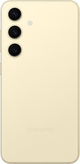 Смартфон Samsung SM-S921B Galaxy S24 5G 256Gb 8Gb желтый моноблок 3G 4G 2Sim 6.2" 1080x2340 Android 14 50Mpix 802.11 a/b/g/n/ac/ax NFC GPS GSM900/1800 GSM1900 TouchSc Protect от магазина РЭССИ
