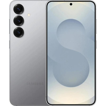 Смартфон Samsung SM-S931B Galaxy S25 256Gb 12Gb серый моноблок 3G 4G 2Sim 6.2" 1080x2340 Android 15 50Mpix 802.11 a/b/g/n/ac/ax/be NFC GPS GSM900/1800 GSM1900 TouchSc Protect от магазина РЭССИ