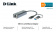 Картинка Сетевой адаптер 2.5G Ethernet D-Link DUB-2315/A1A USB Type-C от магазина РЭССИ Сетевой адаптер 2.5G Ethernet D-Link DUB-2315/A1A USB Type-C от магазина РЭССИ
