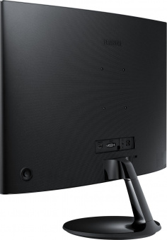 Монитор Samsung 23.5" C24F390FHR черный VA LED 4ms 16:9 HDMI матовая 3000:1 250cd 178гр/178гр 1920x1080 D-Sub FHD 3.3кг от магазина РЭССИ