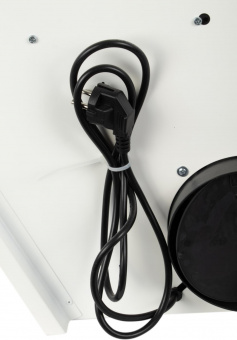 Вытяжка каминная Elikor Оникс 90П-1000-Е4Д бежевый управление: сенсорное (1 мотор) от магазина РЭССИ