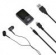 Картинка Плеер Hi-Fi Flash Digma Z4 BT 16Gb черный/1.5"/FM/microSDHC/clip от магазина РЭССИ Плеер Hi-Fi Flash Digma Z4 BT 16Gb черный/1.5"/FM/microSDHC/clip от магазина РЭССИ