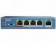 Картинка Коммутатор Hikvision DS-3E0105P-E(B) 4x100Mb 4PoE 58W неуправляемый от магазина РЭССИ Коммутатор Hikvision DS-3E0105P-E(B) 4x100Mb 4PoE 58W неуправляемый от магазина РЭССИ