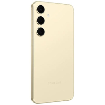 Смартфон Samsung SM-S926B Galaxy S24+ 5G 256Gb 12Gb желтый моноблок 3G 4G 2Sim 6.7" 1440x3120 Android 14 50Mpix 802.11 a/b/g/n/ac/ax NFC GPS GSM900/1800 GSM1900 TouchSc Protect от магазина РЭССИ