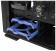 Корпус Hiper M65 черный без БП mATX 3x120mm 2xUSB2.0 1xUSB3.0 audio bott PSU от магазина РЭССИ