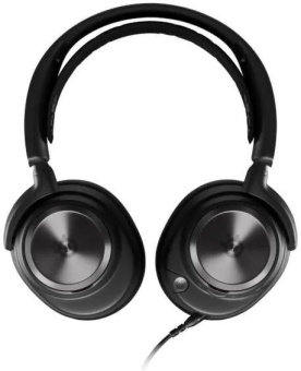 Наушники с микрофоном Steelseries Arctic Nova Pro черный 1.5м накладные оголовье (61527) от магазина РЭССИ