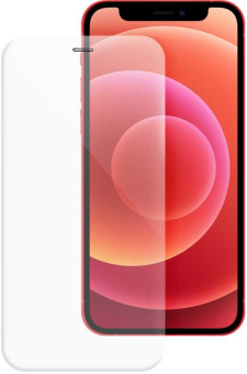 Защитное стекло для экрана Smarterra 3D Full Cover прозрачный для Apple iPhone 12 mini антиблик. 1шт. (SFCGIP12MTR) от магазина РЭССИ