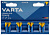 Батарея Varta Longlife power HIGH ENERGY Alkaline LR03 AAA (8шт) блистер от магазина РЭССИ