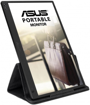 Монитор Asus 15.6" MB166B черный IPS LED 25ms 16:9 матовая 250cd 178гр/178гр 1920x1080 FHD USB 0.78кг от магазина РЭССИ