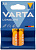 Батарея Varta Longlife LR6 Alkaline AA (2шт) от магазина РЭССИ