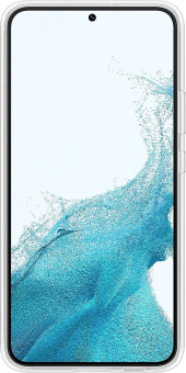 Чехол (клип-кейс) Samsung для Samsung Galaxy S22+ Frame Cover прозрачный (EF-MS906CTEGRU) от магазина РЭССИ