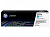 Картридж лазерный HP 201A CF401A голубой (1400стр.) для HP CLJ Pro M252/M277 от магазина РЭССИ