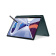 Картинка Ноутбук Lenovo Yoga 6 13ABR8 Ryzen 5 7530U 16Gb SSD512Gb AMD Radeon 13.3" IPS Touch WUXGA (1920x1200) Windows 11 Home d.turquoise WiFi BT Cam (83B20069RK) от магазина РЭССИ Ноутбук Lenovo Yoga 6 13ABR8 Ryzen 5 7530U 16Gb SSD512Gb AMD Radeon 13.3" IPS Touch WUXGA (1920x1200) Windows 11 Home d.turquoise WiFi BT Cam (83B20069RK) от магазина РЭССИ