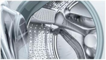 Стиральная машина Bosch Serie 6 WAT28682ME пан.англ. класс: A+++ загр.фронтальная макс.:9кг белый от магазина РЭССИ