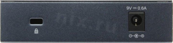 TP-Link TL-SG105 5-port Desktop Gigabit Switch, 5 10/100/1000M RJ45 ports, metal case от магазина РЭССИ