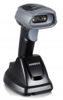 Сканер штрих-кода Mindeo CS2290-HD(BT) 2D серый от магазина РЭССИ