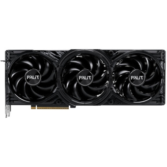 Видеокарта Palit PCI-E RTX5070Ti GAMINGPRO NVIDIA GeForce RTX 5070TI 16Gb 256bit GDDR7 2295/28000 HDMIx1 DPx3 HDCP Ret от магазина РЭССИ