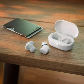 Гарнитура внутриканальные Philips TAT1209 белый беспроводные bluetooth в ушной раковине (TAT1209WT/00) от магазина РЭССИ