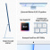 Картинка Моноблок Apple iMac A2438 24" 4.5K M1 8 core (3.2) 8Gb SSD256Gb 7 core GPU macOS WiFi BT клавиатура мышь Cam синий 4480x2520 от магазина РЭССИ Моноблок Apple iMac A2438 24" 4.5K M1 8 core (3.2) 8Gb SSD256Gb 7 core GPU macOS WiFi BT клавиатура мышь Cam синий 4480x2520 от магазина РЭССИ