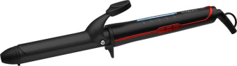 Щипцы Scarlett SC-HS60T35 35Вт черный/красный покрытие:керамическое (HS60T35) от магазина РЭССИ
