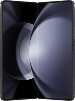 Смартфон Samsung SM-F946B Galaxy Z Fold 5 5G 1Tb 12Gb черный фантом раскладной 3G 4G 2Sim 7.6" 1812x2176 Android 13 50Mpix 802.11 a/b/g/n/ac/ax NFC GPS GSM900/1800 GSM1900 TouchSc Protect от магазина РЭССИ