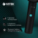 Картинка Фен Vitek VT-1324 2200Вт черный/зеленый от магазина РЭССИ Фен Vitek VT-1324 2200Вт черный/зеленый от магазина РЭССИ