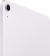 Картинка Планшет Apple iPad Air 2024 A2902 M2 2.99 8C RAM8Gb ROM256Gb 11" IPS 2360x1640 iOS фиолетовый 12Mpix 12Mpix BT WiFi 10hr от магазина РЭССИ Планшет Apple iPad Air 2024 A2902 M2 2.99 8C RAM8Gb ROM256Gb 11" IPS 2360x1640 iOS фиолетовый 12Mpix 12Mpix BT WiFi 10hr от магазина РЭССИ