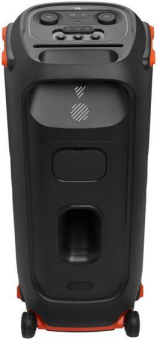 Минисистема Hi-Fi JBL PartyBox 710 черный/оранжевый 800Вт USB BT от магазина РЭССИ