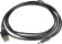 Картинка Кабель USB (m)-USB Type-C (m) 1.8м черный от магазина РЭССИ Кабель USB (m)-USB Type-C (m) 1.8м черный от магазина РЭССИ