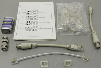 Набор инструментов для СКС 5bites TK031 от магазина РЭССИ