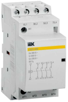 Контактор модульный КМ20-40М AC MKK11-20-40 от магазина РЭССИ