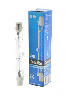 Лампа Camelion J78 220V 150W от магазина РЭССИ