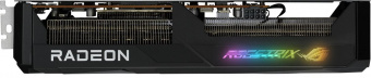 Видеокарта Asus PCI-E 4.0 ROG-STRIX-RX6650XT-O8G-GAMING AMD Radeon RX 6650XT 8192Mb 128 GDDR6 2543/17500 HDMIx1 DPx3 HDCP Ret от магазина РЭССИ