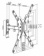 Кронштейн для телевизора Ultramounts UM902 черный 23"-55" макс.30кг настенный поворотно-выдвижной и наклонный от магазина РЭССИ