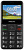 Мобильный телефон Philips E207 Xenium 32Mb черный моноблок 2Sim 2.31" 240x320 Nucleus 0.08Mpix GPS GSM900/1800 GSM1900 FM A-GPS microSD max32Gb от магазина РЭССИ