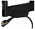 Кронштейн для телевизора Hama Fullmotion H-118619 черный 32"-65" макс.35кг настенный поворот и наклон от магазина РЭССИ