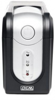 Источник бесперебойного питания Powercom Imperial IMP-825AP 495Вт 825ВА черный от магазина РЭССИ