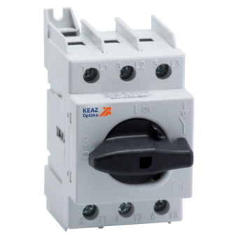 Выключатель-разъединитель OptiSwitch DI-80-3 от магазина РЭССИ