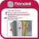 Сковорода блинная Rondell 0020-RD-01 круглая покрытие: Xylan Plus ручка несъемная (без крышки) черный (RDA-020) от магазина РЭССИ