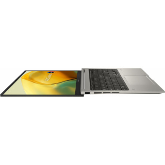 Ноутбук Asus Zenbook 15 OLED UM3504DA-MA251 Ryzen 7 7735U 16Gb SSD1Tb AMD Radeon 15.6" OLED 2.8K (2880x1620) noOS grey WiFi BT Cam (90NB1163-M009F0) от магазина РЭССИ