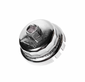 Съемник масляного фильтра чашка 14-гранная 64.5мм TOYOTA LEXUS с 2007 г.в JTC-4859A от магазина РЭССИ