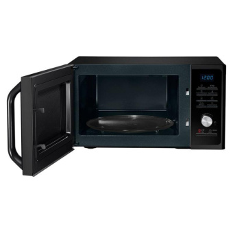 Микроволновая Печь Samsung MG23K3515AK/BW 23л. 800Вт черный от магазина РЭССИ
